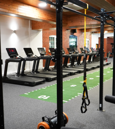 Stables Health Club Gym